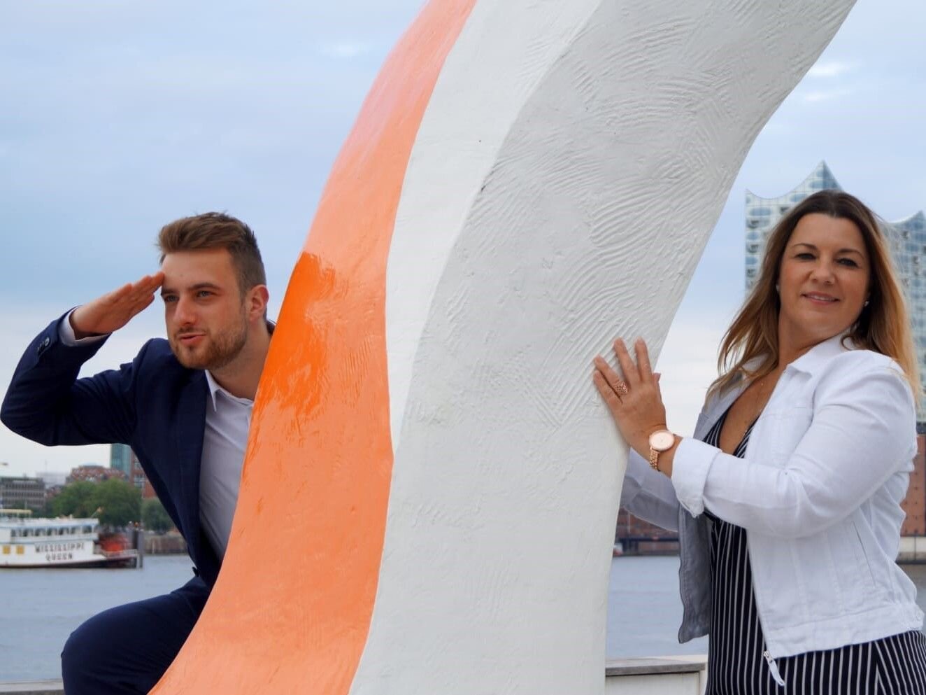 Phillip und Sylvia Wandenelis - Gründer der Haushaltshilfe Wandenelis UG